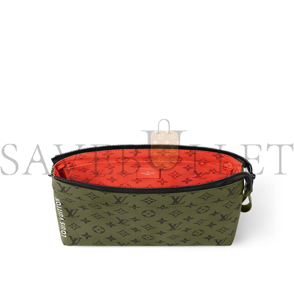 LOUIS VUITTON POCHETTE VOYAGE SOUPLE M82800 (30*21*8cm) LOUIS VUITTON POCHETTE VOYAGE SOUPLE M82800 (30*21*8cm)